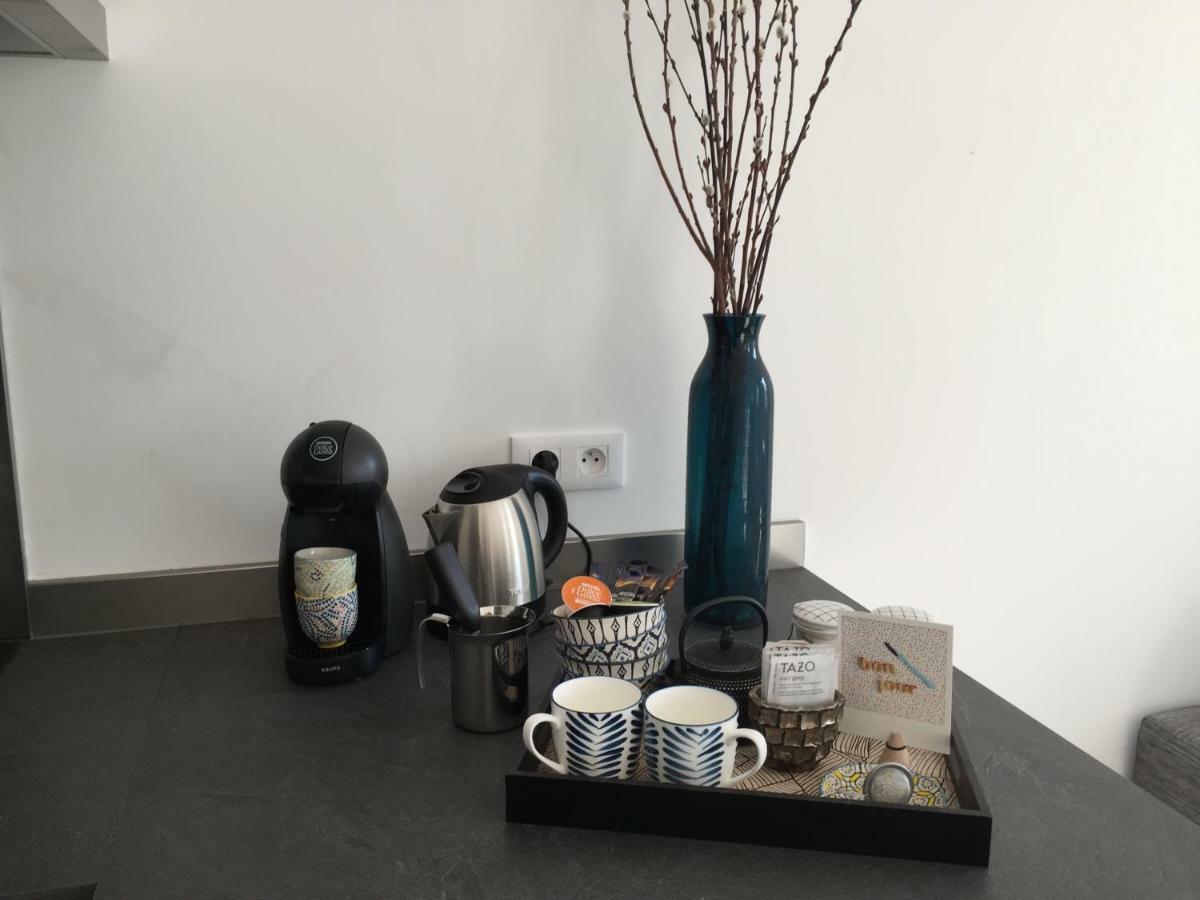 Appartement Bright & Modern In The Heart Of Antibes