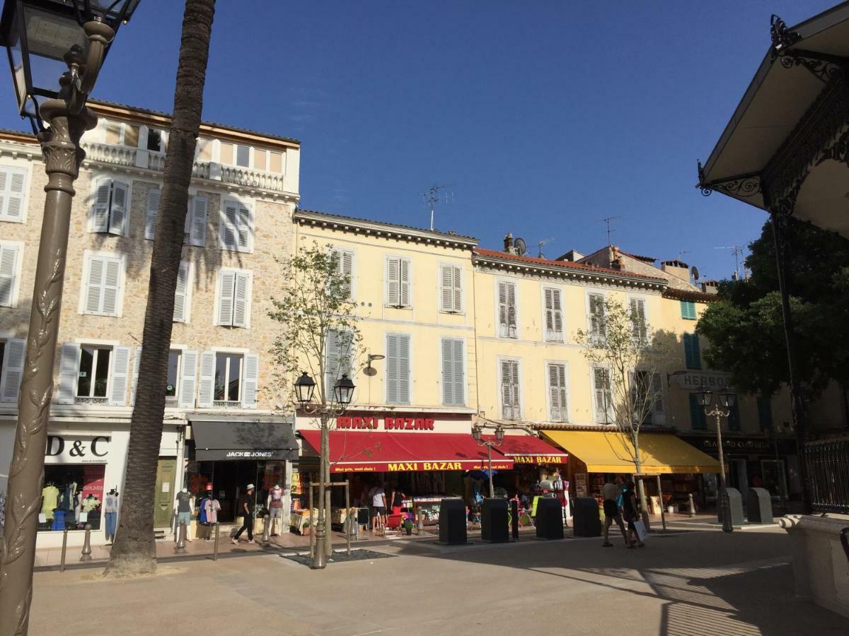 Bright & Modern In The Heart Of * Antibes