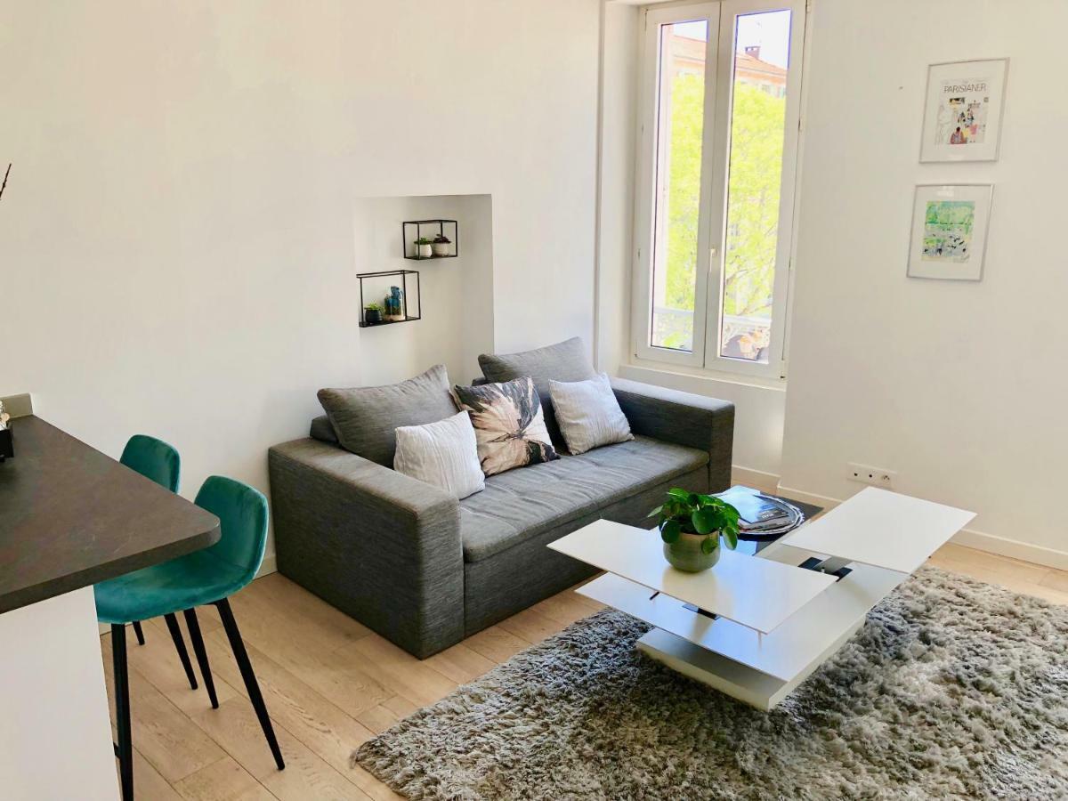 Bright & Modern In The Heart Of Appartement *