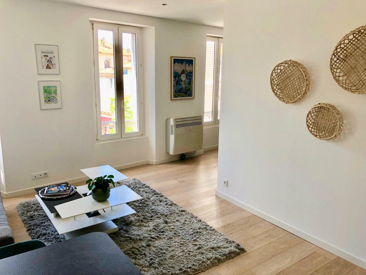 Appartement Bright & Modern In The Heart Of